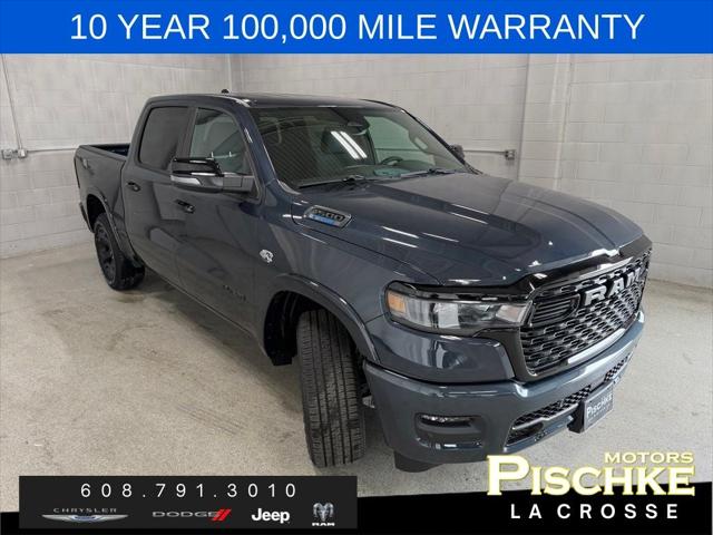 2026 RAM Ram 1500 RAM 1500 BIG HORN CREW CAB 4X4 57 BOX 2026 RAM Ram 1500 RAM 1500 BIG HORN CREW CAB 4X4 57 BOX