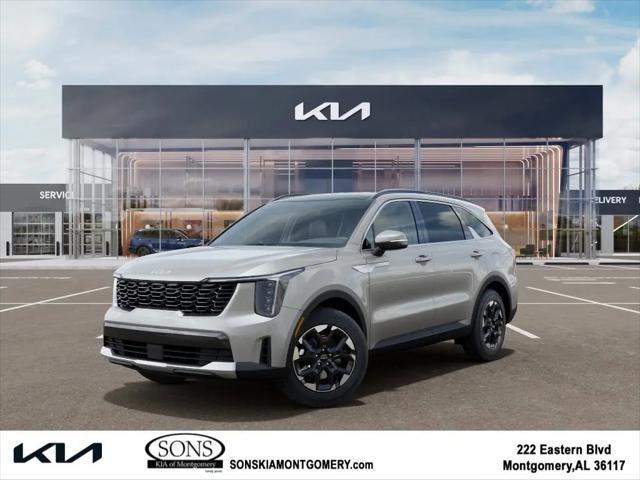 2026 Kia Sorento S for sale in Montgomery, AL