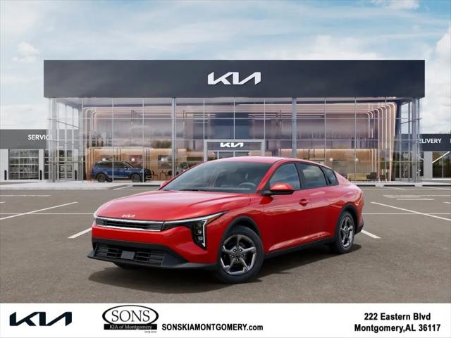 2026 Kia K4 LXS for sale in Montgomery, AL