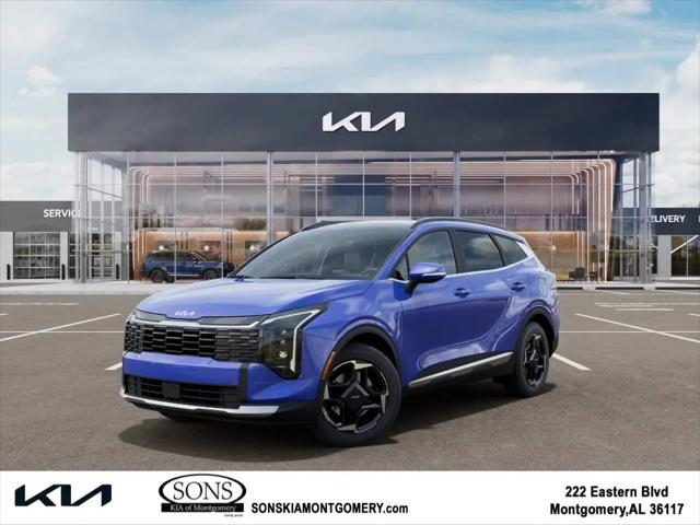 2026 Kia Sportage EX for sale in Montgomery, AL