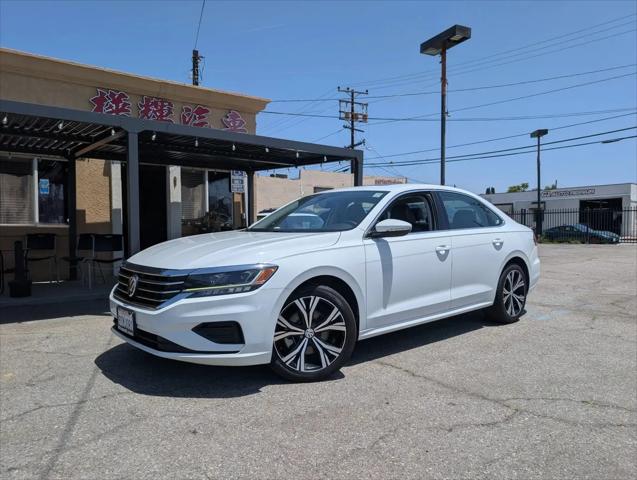2021 Volkswagen Passat 2.0T SE