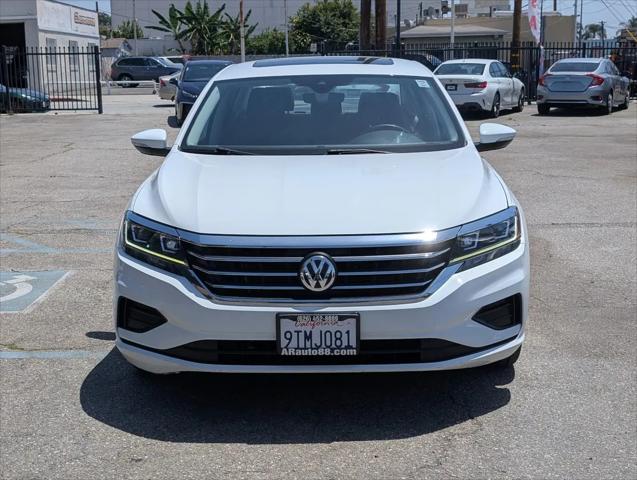 2021 Volkswagen Passat 2.0T SE