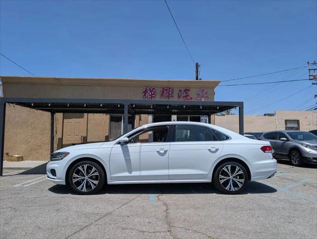 2021 Volkswagen Passat 2.0T SE