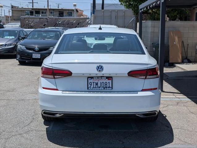 2021 Volkswagen Passat 2.0T SE