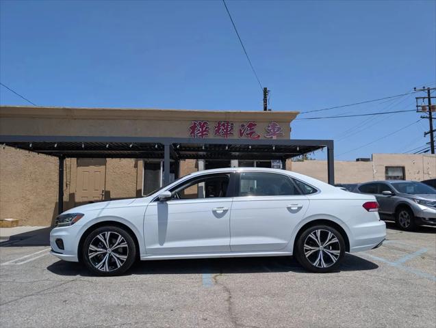 2021 Volkswagen Passat 2.0T SE