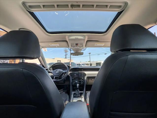2021 Volkswagen Passat 2.0T SE