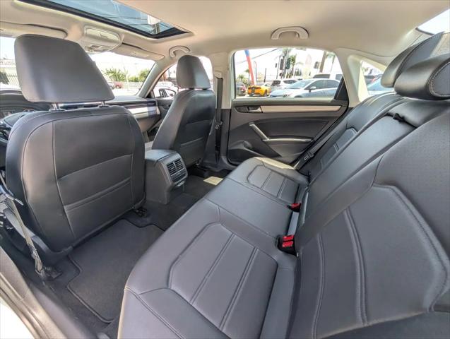 2021 Volkswagen Passat 2.0T SE