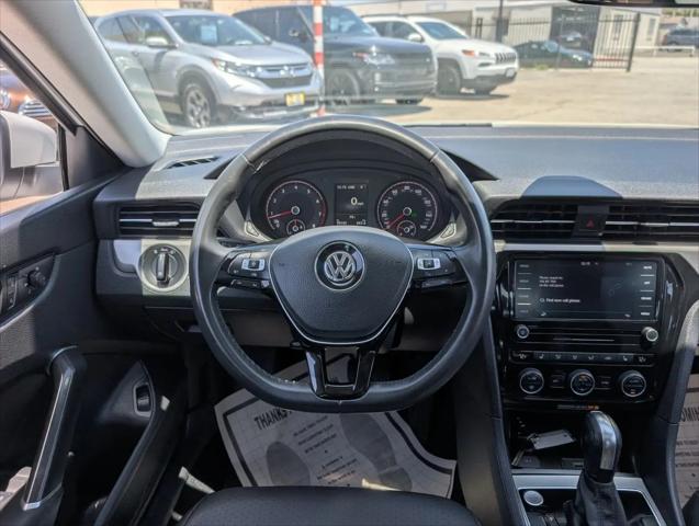 2021 Volkswagen Passat 2.0T SE