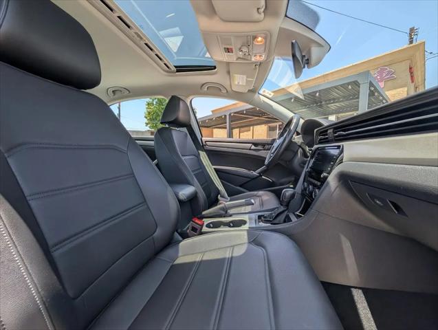 2021 Volkswagen Passat 2.0T SE