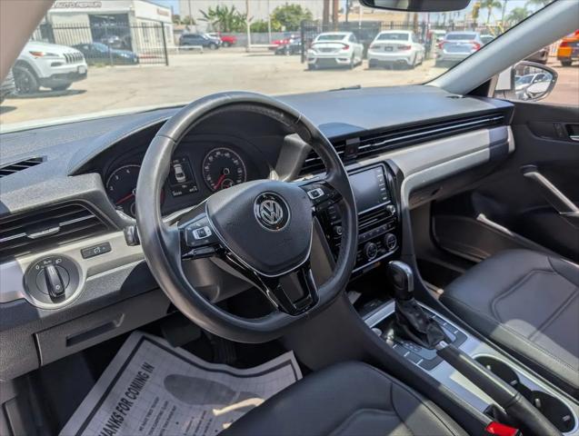 2021 Volkswagen Passat 2.0T SE