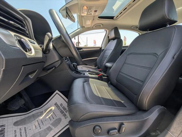 2021 Volkswagen Passat 2.0T SE