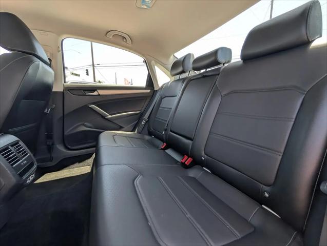 2021 Volkswagen Passat 2.0T SE