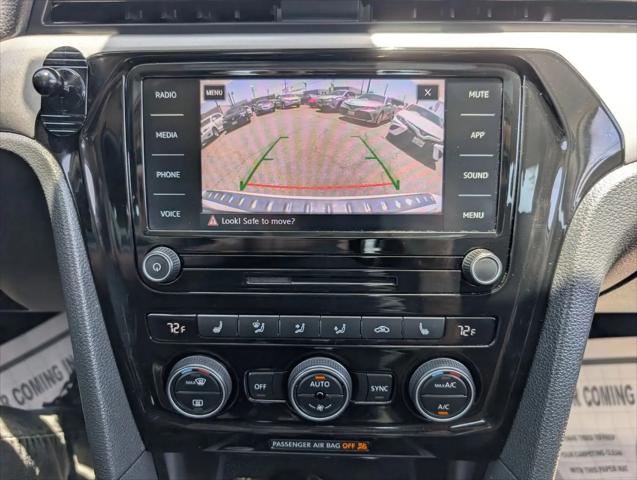 2021 Volkswagen Passat 2.0T SE