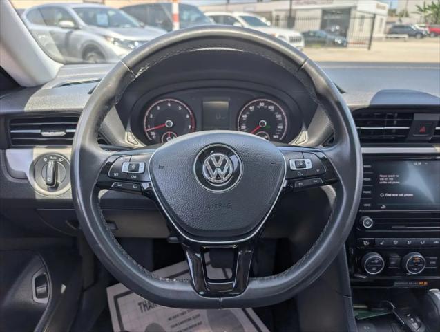 2021 Volkswagen Passat 2.0T SE