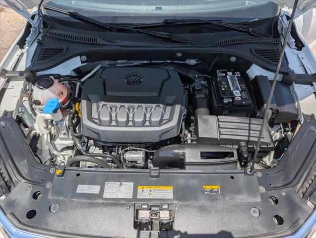 2021 Volkswagen Passat 2.0T SE