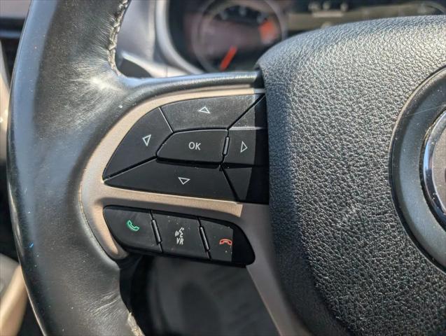 2018 Jeep Cherokee Latitude 4x4