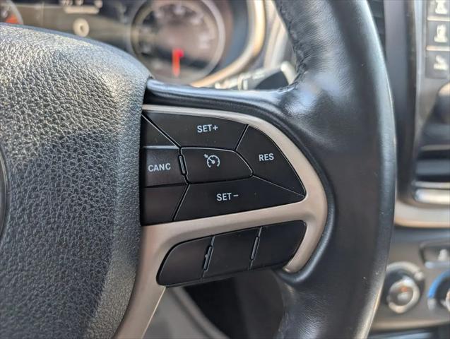 2018 Jeep Cherokee Latitude 4x4