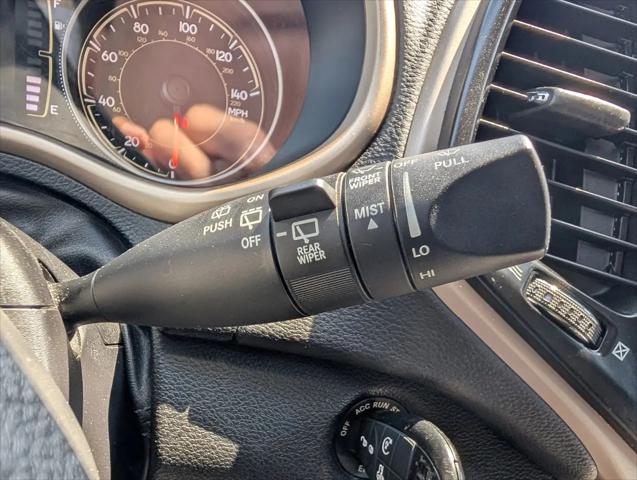 2018 Jeep Cherokee Latitude 4x4