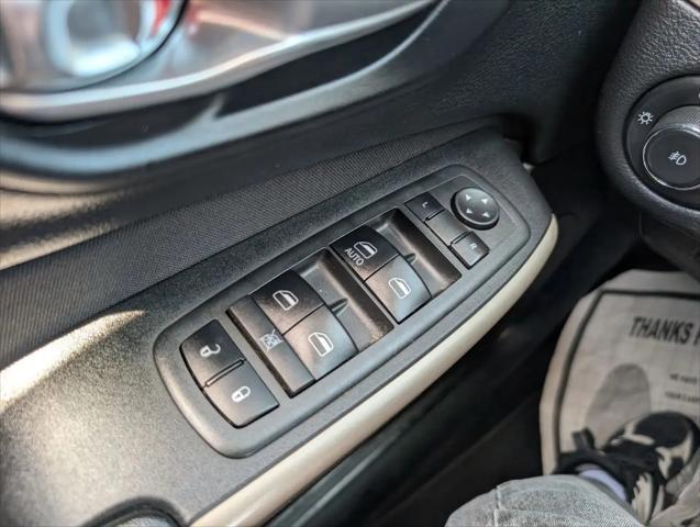 2018 Jeep Cherokee Latitude 4x4