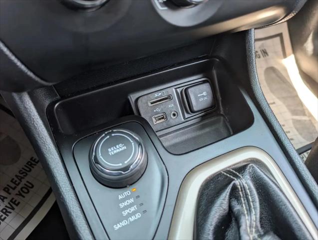 2018 Jeep Cherokee Latitude 4x4