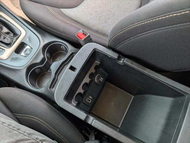 2018 Jeep Cherokee Latitude 4x4