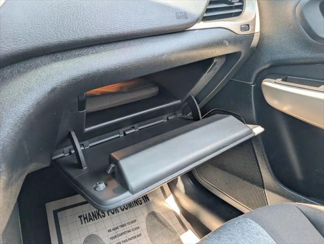 2018 Jeep Cherokee Latitude 4x4