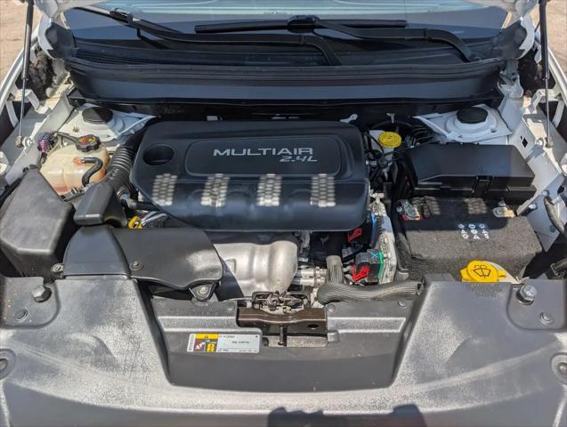 2018 Jeep Cherokee Latitude 4x4
