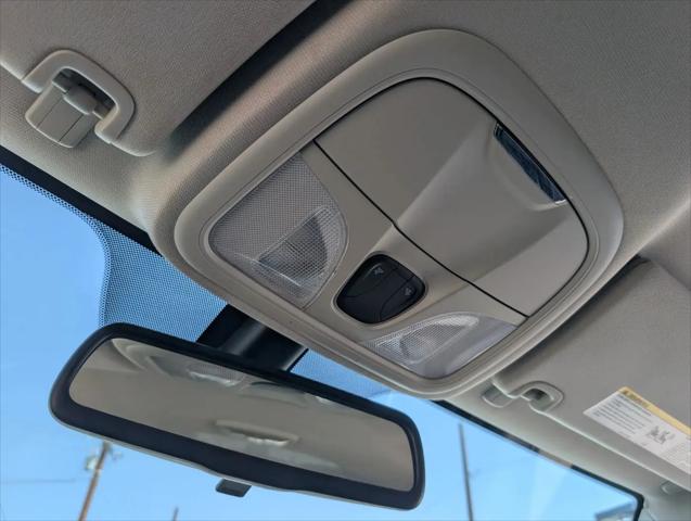 2018 Jeep Cherokee Latitude 4x4
