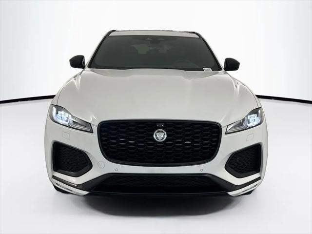 2026 Jaguar F-PACE R-Dynamic S P400 AWD Automatic