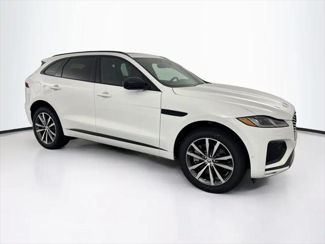 2026 Jaguar F-PACE R-Dynamic S P400 AWD Automatic