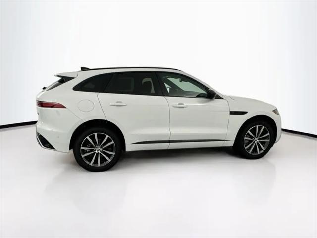 2026 Jaguar F-PACE R-Dynamic S P400 AWD Automatic