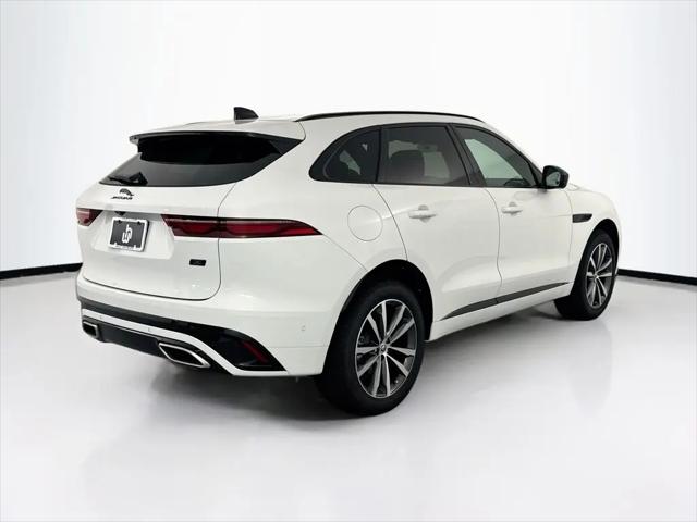 2026 Jaguar F-PACE R-Dynamic S P400 AWD Automatic