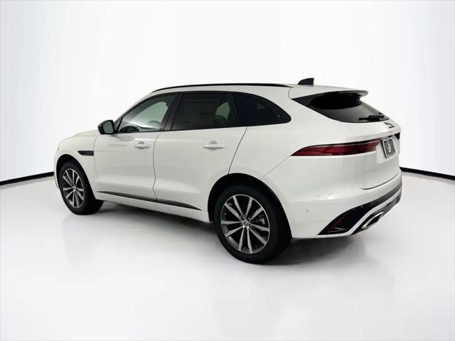 2026 Jaguar F-PACE R-Dynamic S P400 AWD Automatic