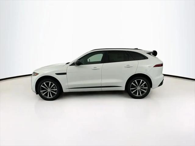 2026 Jaguar F-PACE R-Dynamic S P400 AWD Automatic