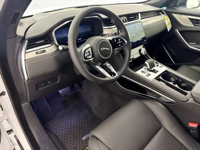 2026 Jaguar F-PACE R-Dynamic S P400 AWD Automatic