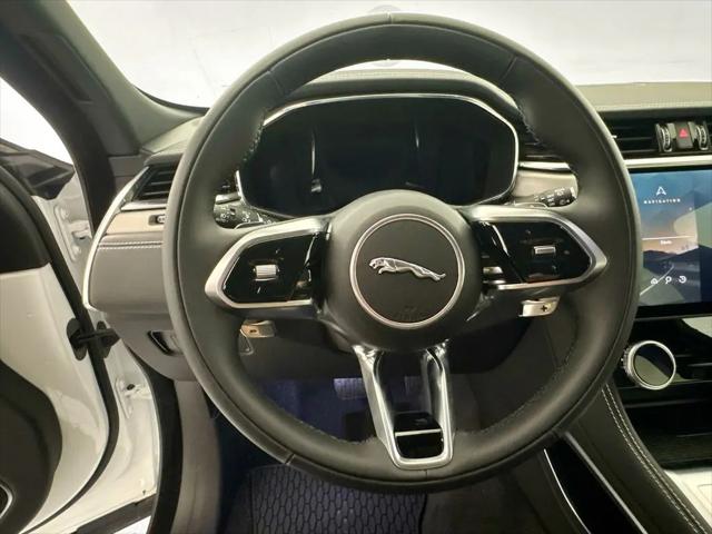 2026 Jaguar F-PACE R-Dynamic S P400 AWD Automatic