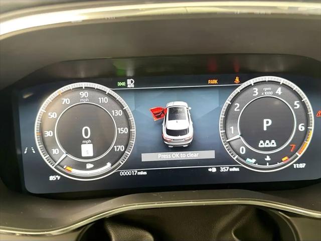 2026 Jaguar F-PACE R-Dynamic S P400 AWD Automatic