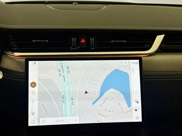 2026 Jaguar F-PACE R-Dynamic S P400 AWD Automatic