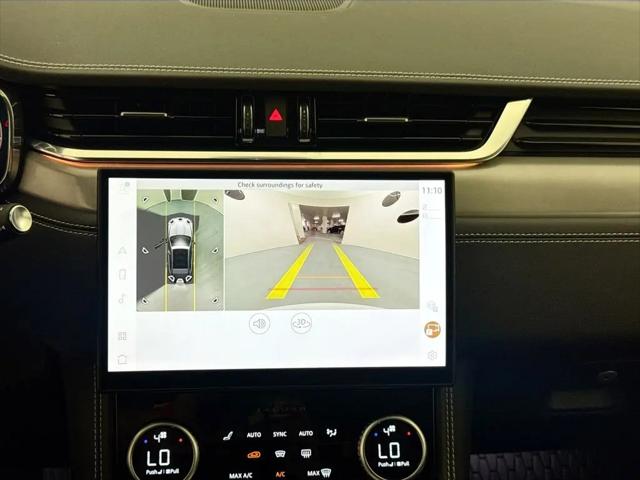 2026 Jaguar F-PACE R-Dynamic S P400 AWD Automatic