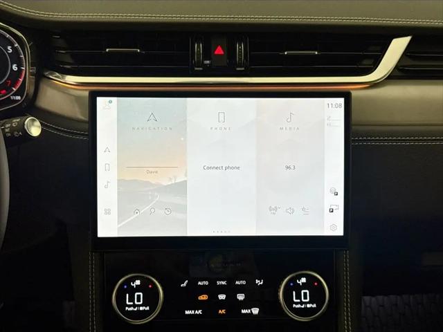 2026 Jaguar F-PACE R-Dynamic S P400 AWD Automatic