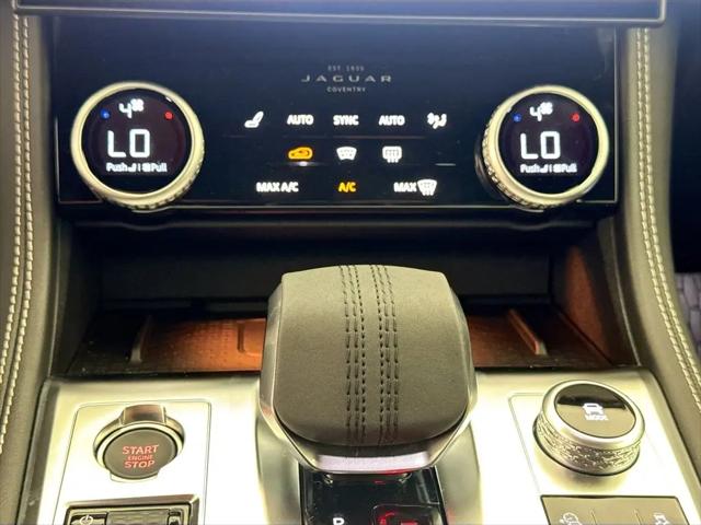 2026 Jaguar F-PACE R-Dynamic S P400 AWD Automatic