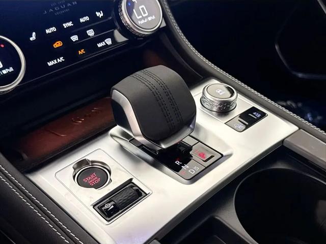 2026 Jaguar F-PACE R-Dynamic S P400 AWD Automatic