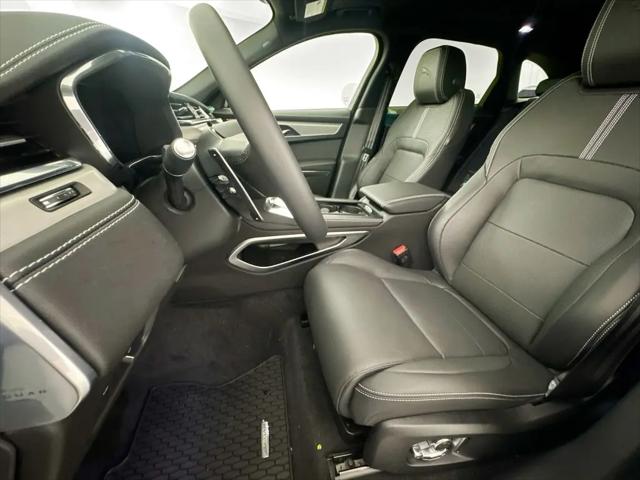 2026 Jaguar F-PACE R-Dynamic S P400 AWD Automatic