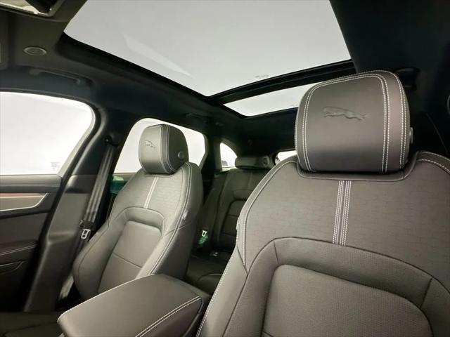 2026 Jaguar F-PACE R-Dynamic S P400 AWD Automatic