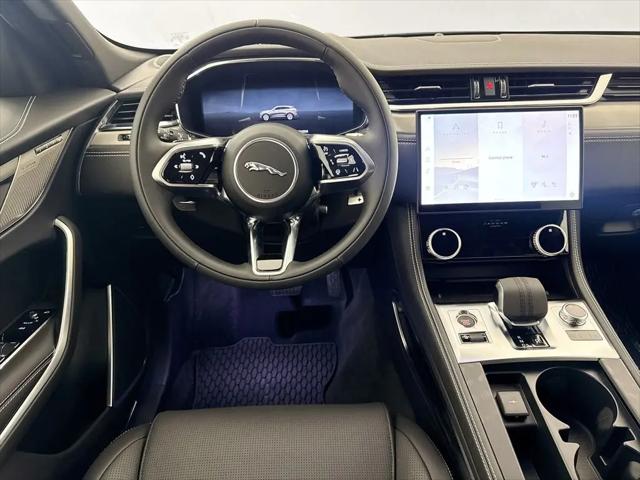 2026 Jaguar F-PACE R-Dynamic S P400 AWD Automatic