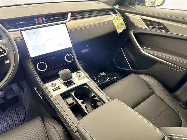 2026 Jaguar F-PACE R-Dynamic S P400 AWD Automatic