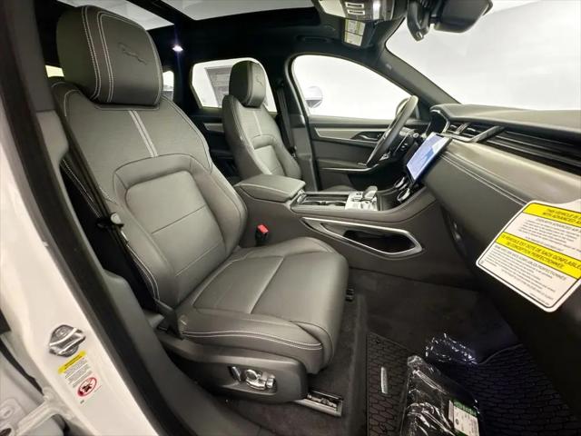 2026 Jaguar F-PACE R-Dynamic S P400 AWD Automatic