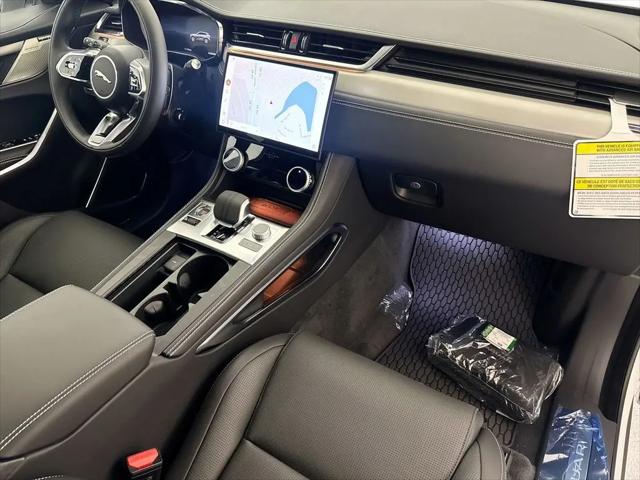 2026 Jaguar F-PACE R-Dynamic S P400 AWD Automatic