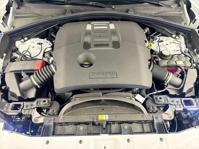 2026 Jaguar F-PACE R-Dynamic S P400 AWD Automatic