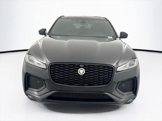 2026 Jaguar F-PACE R-Dynamic S P400 AWD Automatic